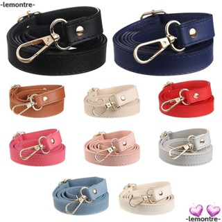 Lemontre 130 ซม. สายหนังที่ถอดออกได้กระเป๋าสะพายข้างอุปกรณ์เ…