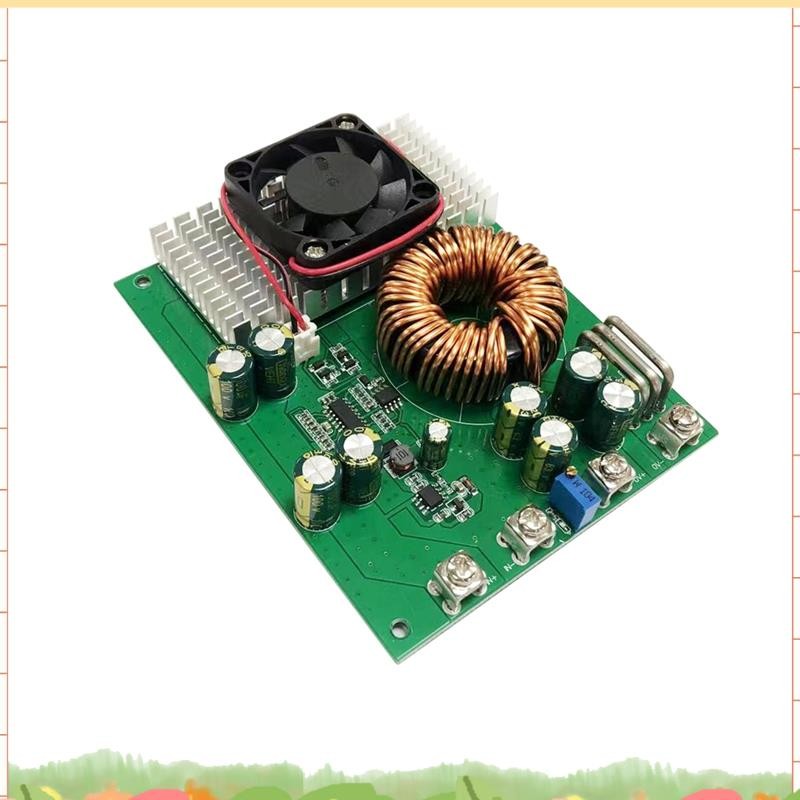 Super 1000W 50A Buck โมดูล DC 25V-90V ถึง DC 2.5V-50V Buck Converter แรงดันไฟฟ้ากว้าง Stabilizer แหล่งจ่ายไฟ