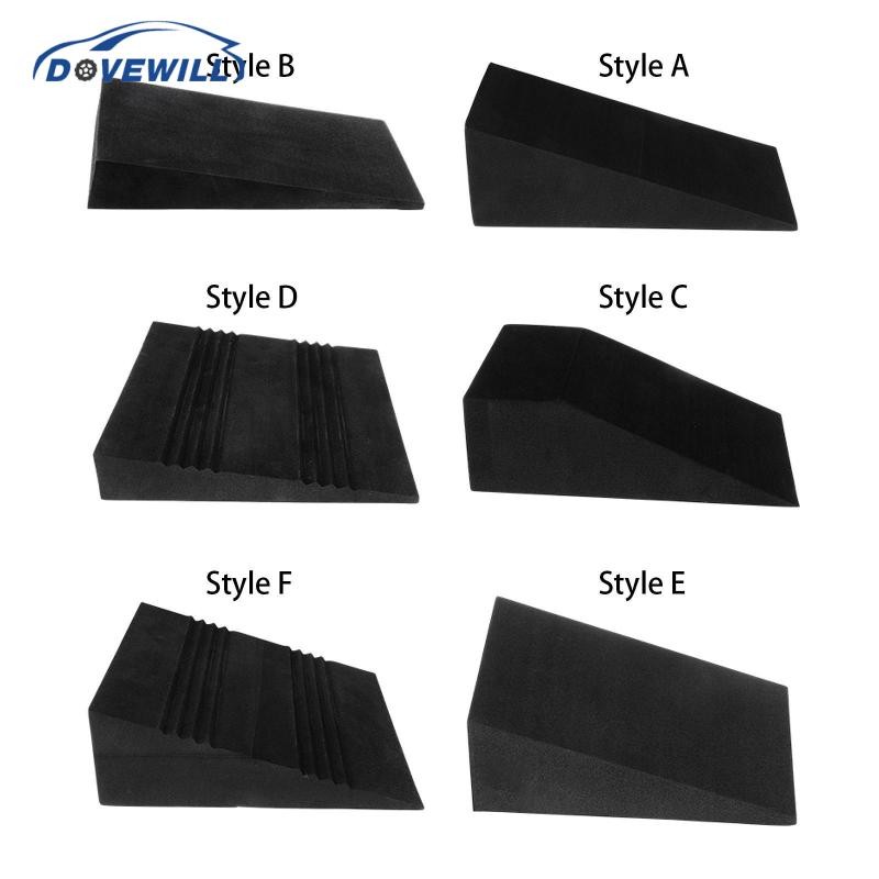 [Dovewill] Squat Wedge Block Yoga Foam Wedge Professional EVA Foam Back Support Yoga Block