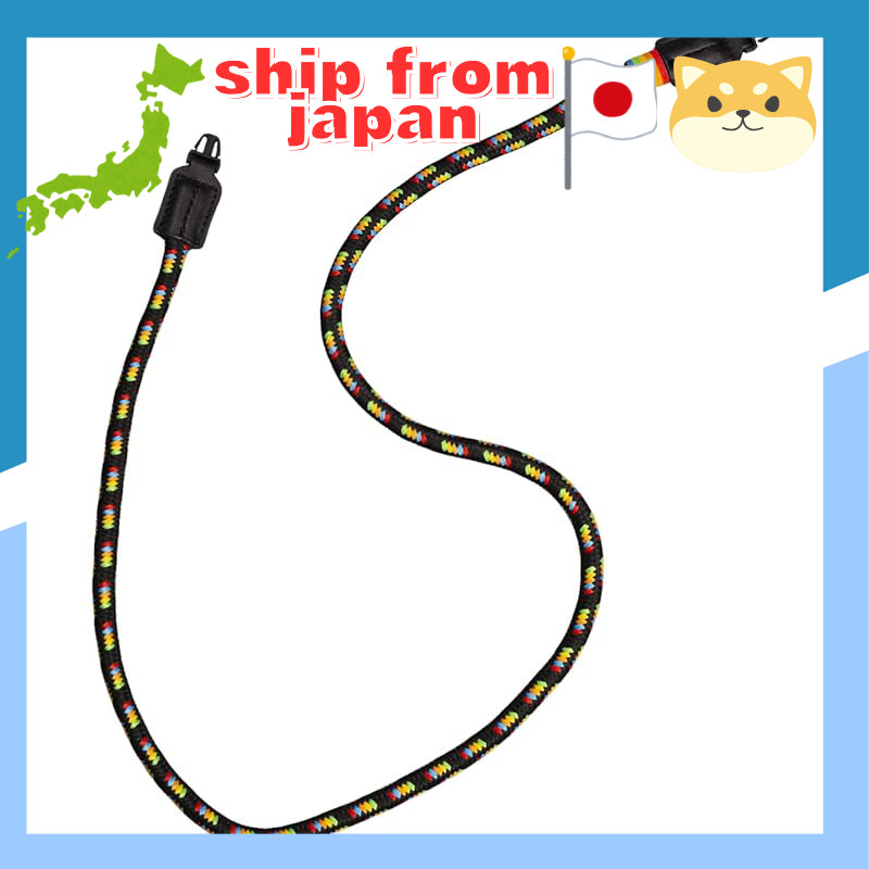 Polaroid Camera Strap Round - Rainbow (6042)