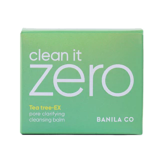 Banila Co บานิลา โค คลีน อิท ซีโร่ คลีนซิ่ง บาล์ม พอร์ แคริฟายอิ้ง 50 มล.