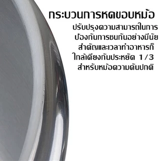 AOQU หม้อความดันสูง หม้อแรงดัน หม้ออัดแรงดัน หม้อตุ๋นแรงดัน หม้อแรงดันสูง หม้อต้มแรงดัน หม้อมินิ หม้อความดัน หม้อสูง