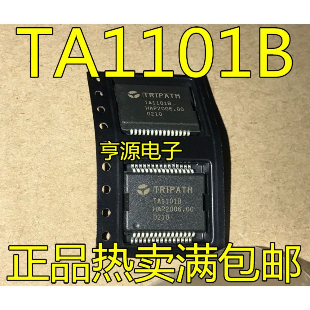 ชิป TA1101 TA1101B 10 ชิ้น Ic