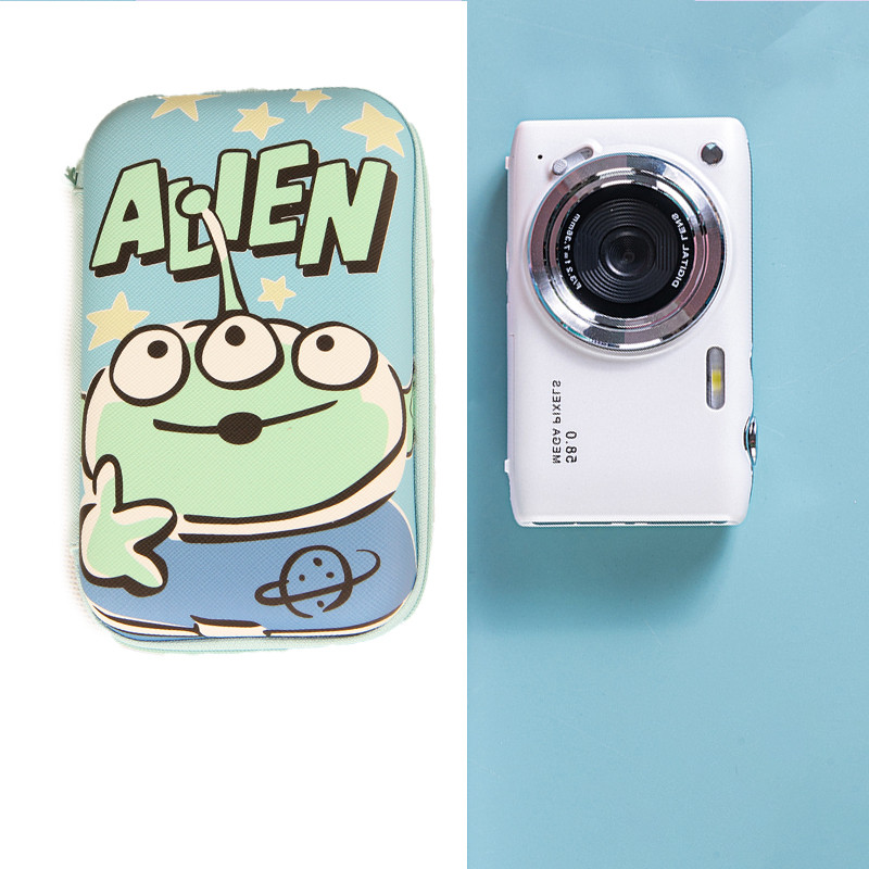 Alien gadget Bag Organizer Pouch Travel Pouch สาย gadget Organizer Travel Organizer กระเป๋ากล้อง