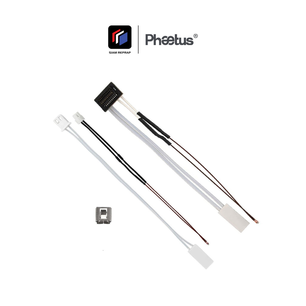 ชุดฮีทเตอร์และเซนเซอร์วัดความร้อนหัวฉีด Bambu Labs รุ่น P1 และ X1