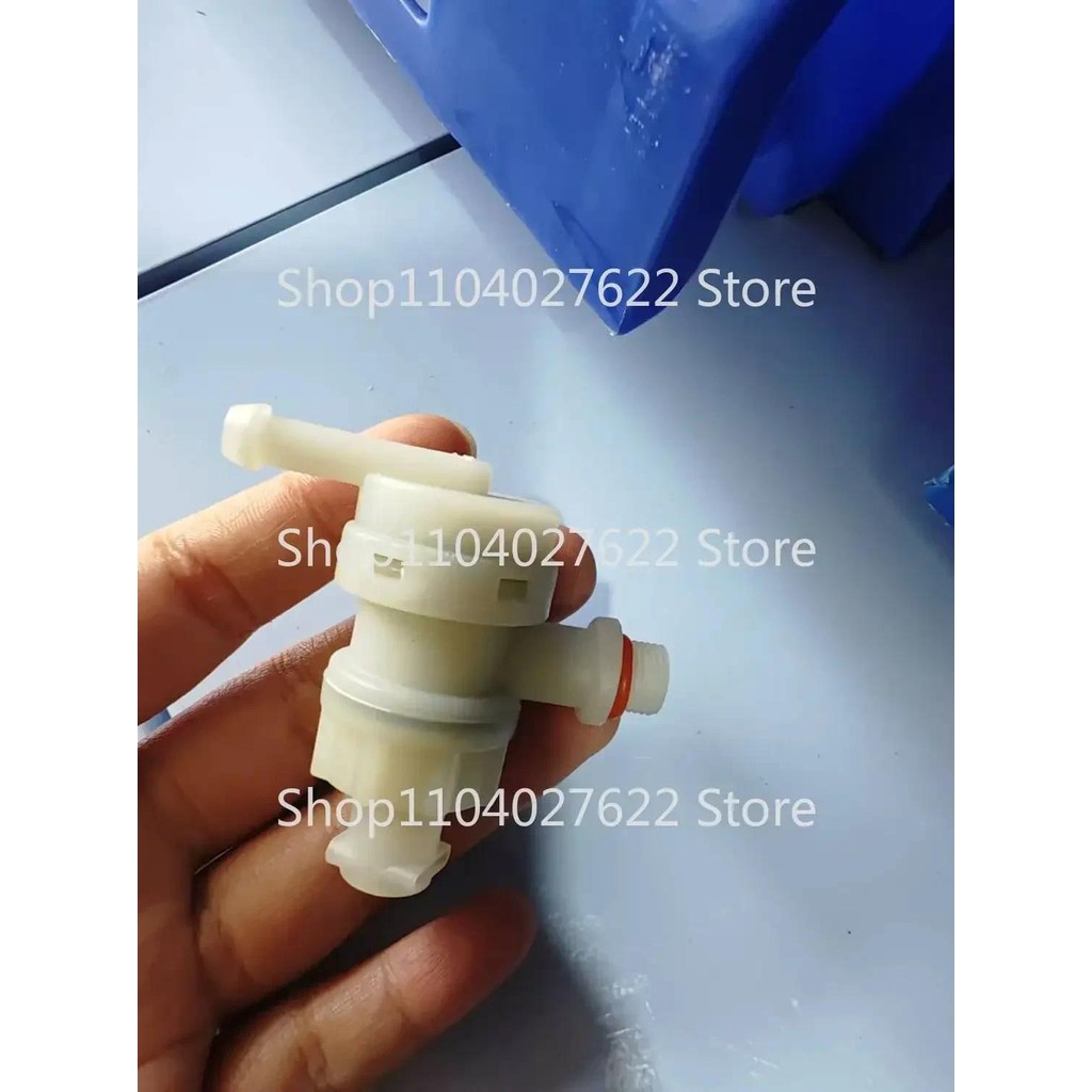 Qzu เหมาะสําหรับ DeLonghi/Delong ECO310/ECO311/ECZ351/EC680 เครื่องชงกาแฟอุปกรณ์เสริม Universal วาล์