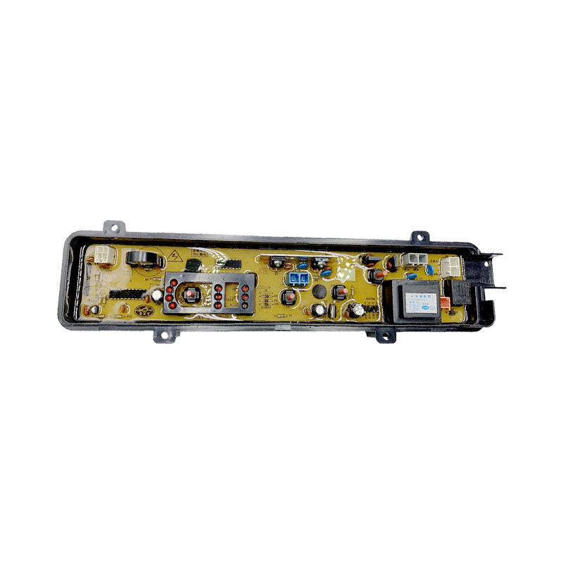 บอร์ดคอมพิวเตอร์เครื่องซักผ้า Panasonic XQB46-W401U W400U W400W W40YW แผงวงจรควบคุม