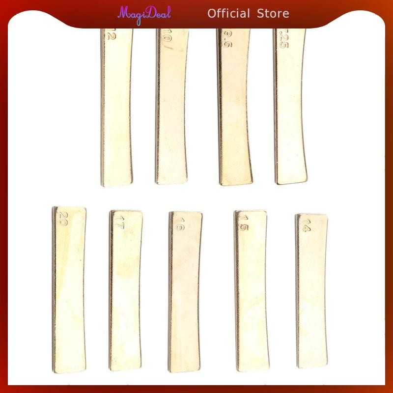 [MAGIDEAL] 1 ชิ้นกีตาร์ Fret กด Caul ใส่สําหรับกีตาร์เบสอุปกรณ์เสริมชิ้นส่วน