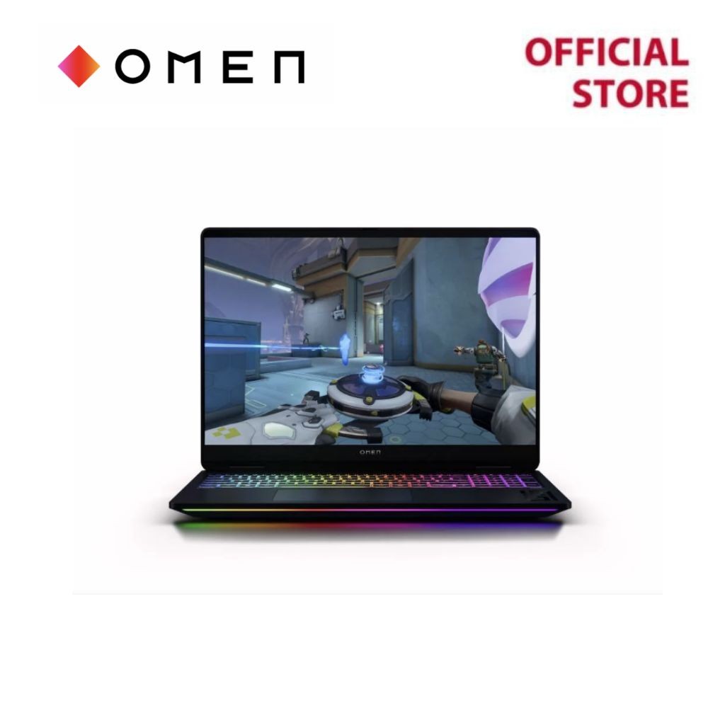 Notebook HP OMEN 16-ah0053TX (Shadow Black) (B8BB0PA)