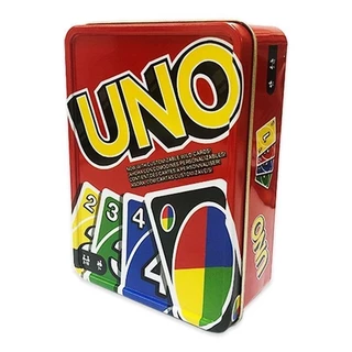 🚚สต็อกไทย ส่งไ 24ชม168 ใบ ชุดการ์ดเกม UNO No Mercy สำหรับทุกวัย เปลี่ยนใคร การ์ด Uno เกมไพ่