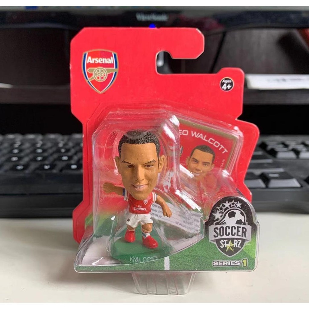Soccer starz Arsenal Football Doll ตุ๊กตา Walcott