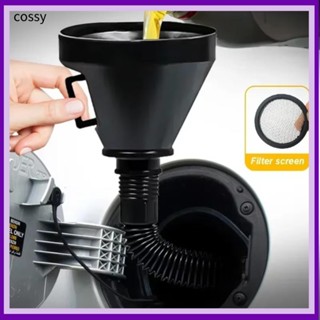 คอสซี่ กรวยกรองน้ํามัน,พลาสติกที่ถอดออกได้ท่อเครื่องมือซ่อมร…