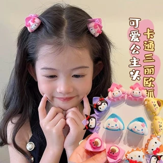 2025 เด็กการ์ตูนหูแมวคลิปคว้าขนาดเล็ก