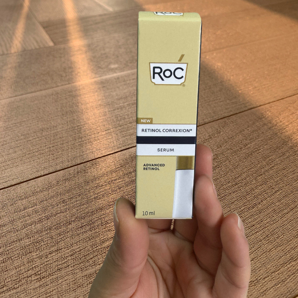 July Deep Date to Anti-Wrinkle 26 ROC Vitamin A Brightening 10 Retinol ml Firming Serum