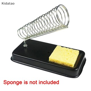 Kidatao เหล็กโลหะฐานแข็งบัดกรีเหล็กยึดขาตั้งแบบพกพาสําหรับงา…