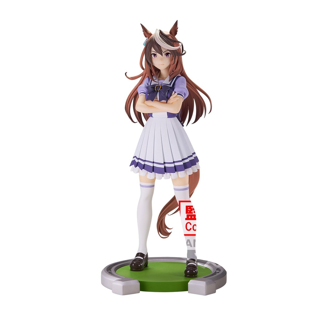 Banpresto Uma Musume Pretty Derby Symboli Rudolf Figure