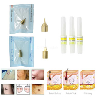 พลาสม่า 1/5/10/20 ชิ้น Fibroblast ปากกาสําหรับ Magle PAA โอโ…