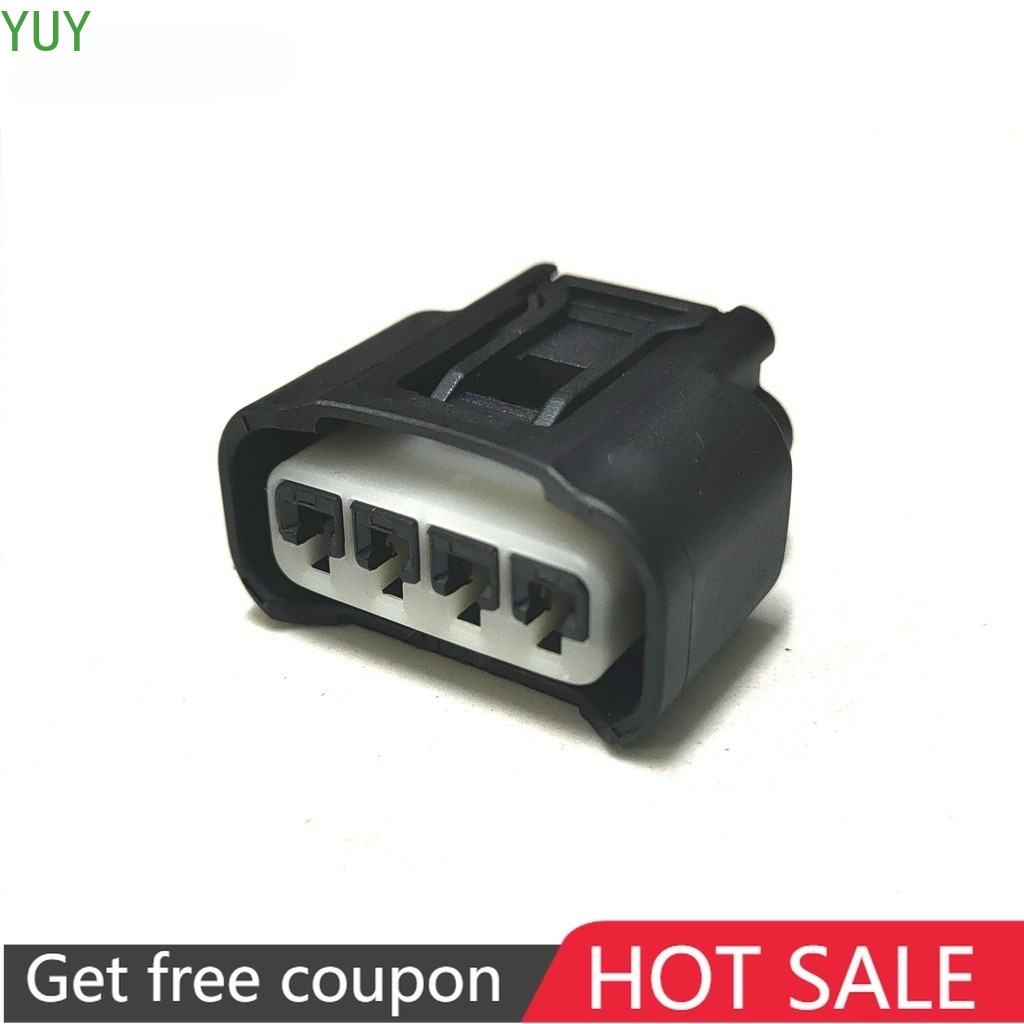 YY 4 Pin Toyota Vios, Camry, Wish, Estima, Altis, Alphard ปลั๊กจุดระเบิด Coil Socket Connector