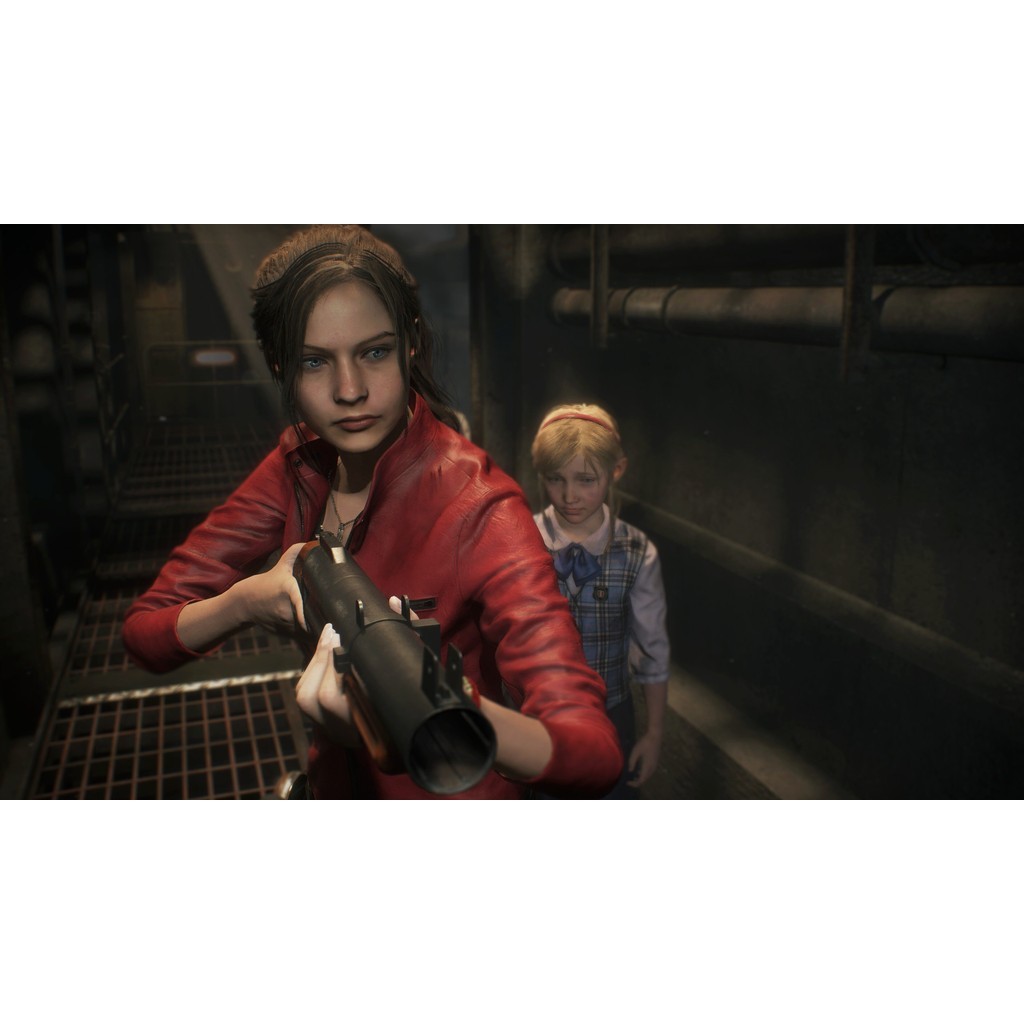 [เกมส์ PC] เกม Resident Evil 2 Complete Edition DLC ครบ ภาษาไทย