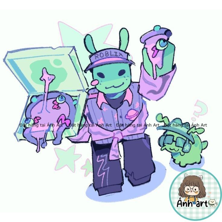 พวงกุญแจเอเลี่ยน Elliot forsaken