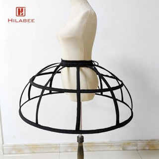 [hilabee] Womens Crinoline Unders Skirt เครื่องแต่งกายอุปกรณ…