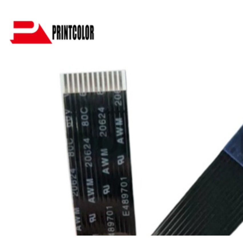 110 ซม.12pins scanner flex cable สําหรับ Brother DCP-T310 T300 T500 T510 T510W T700 T700W T710W MFC-T810W T910DW T710 DCP-J100 dcp-t710w J205 J105 J200 J100