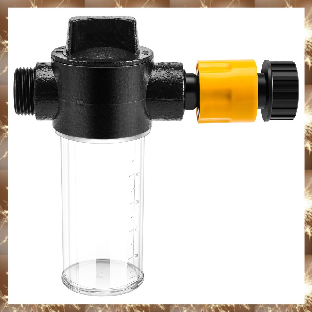(Y OK N) เรือ Flush Mixer Liquid Flow Valve Perfect to Flush Outboard และ Inboard เครื่องยนต์เชื่อมต