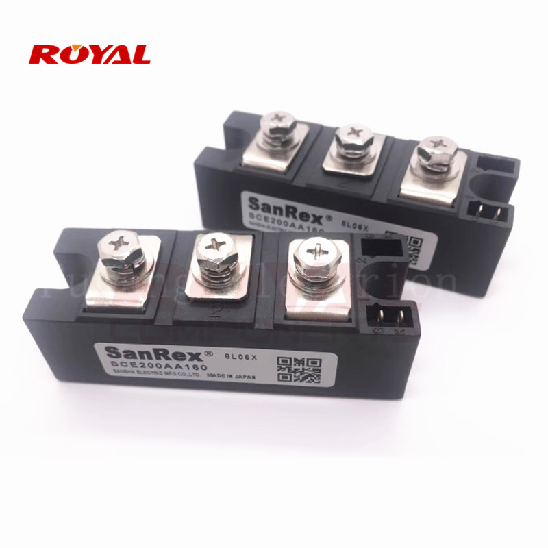 SCE160AA160 SCE200AA160 SCE200DA160 SCE160DA160 โมดูลเดิมใหม่