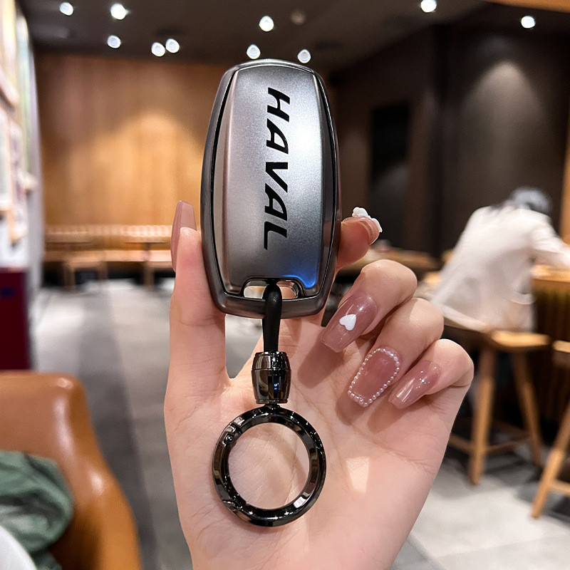 2018-2024 รุ่นที่ 2 3 GWM Haval H6 Jolion H6 PHEV HEV 2025 รุ่นที่ 4 Haval H6 PHEV H6 HEV เคสกุญแจ X