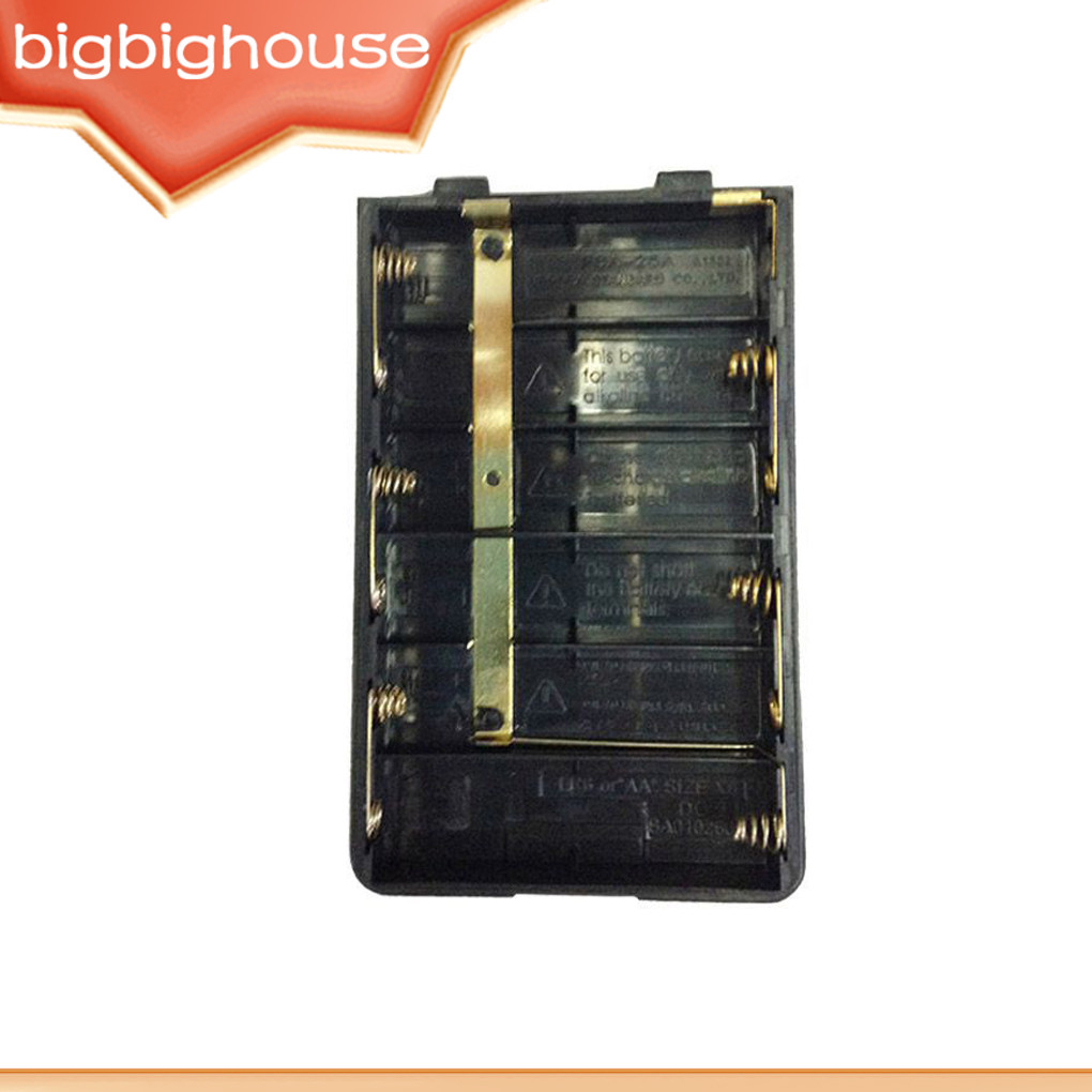 25A กล่องแบตเตอรี่ custodia ต่อสําหรับ VX418, HX270 STANDARD VX120, VX168, VX160, FT60R, VX428HX370S, YAESU/VERTEX VX127, VX410 - รูปที่ 2