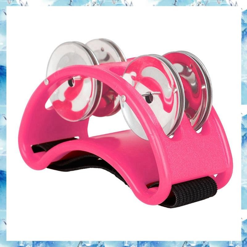 [ ] แทมบูรีนเท้าเสียงที่ทรงพลังพร้อมเครื่องดนตรีสําหรับการร้องเพลงประสิทธิภาพ