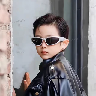 ย2เค เด็กขี่แว่นกันแดดสําหรับเด็กป้องกันรังสียูวีเด็กชายและหญิงกีฬาขี่จักรยานแฟชั่นกลางแจ้งเฉดสีแว่นตา