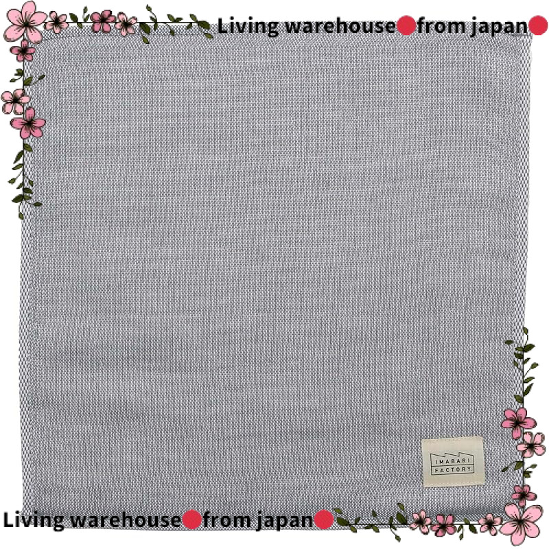 hello from japan
Imabari Factory Imabari Towel Handkerchief 7 Days Handkerchief Approximately 25×25 