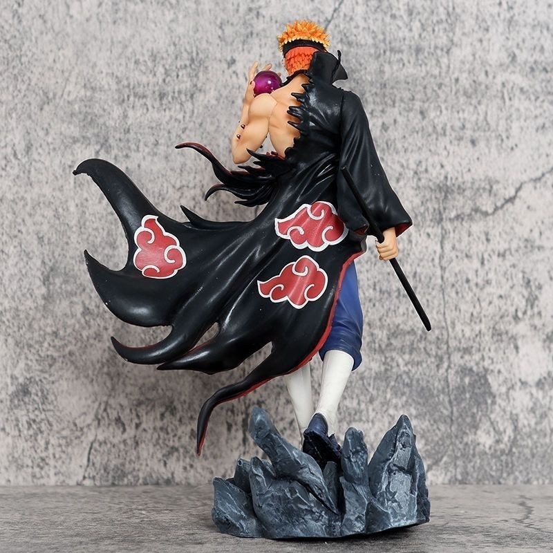 สิบปีนินจา Payne Naruto resonance รูปปั้นของขวัญรุ่น GK Series อุปกรณ์ต่อพ่วงรูปอะนิเมะของขวัญสิบปีข