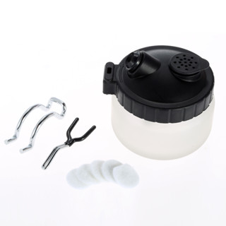 แอร์บรัช ทําความสะอาดหม้อเครื่องมือสีสเปรย์สะอาดขวดแก้วขวดที…