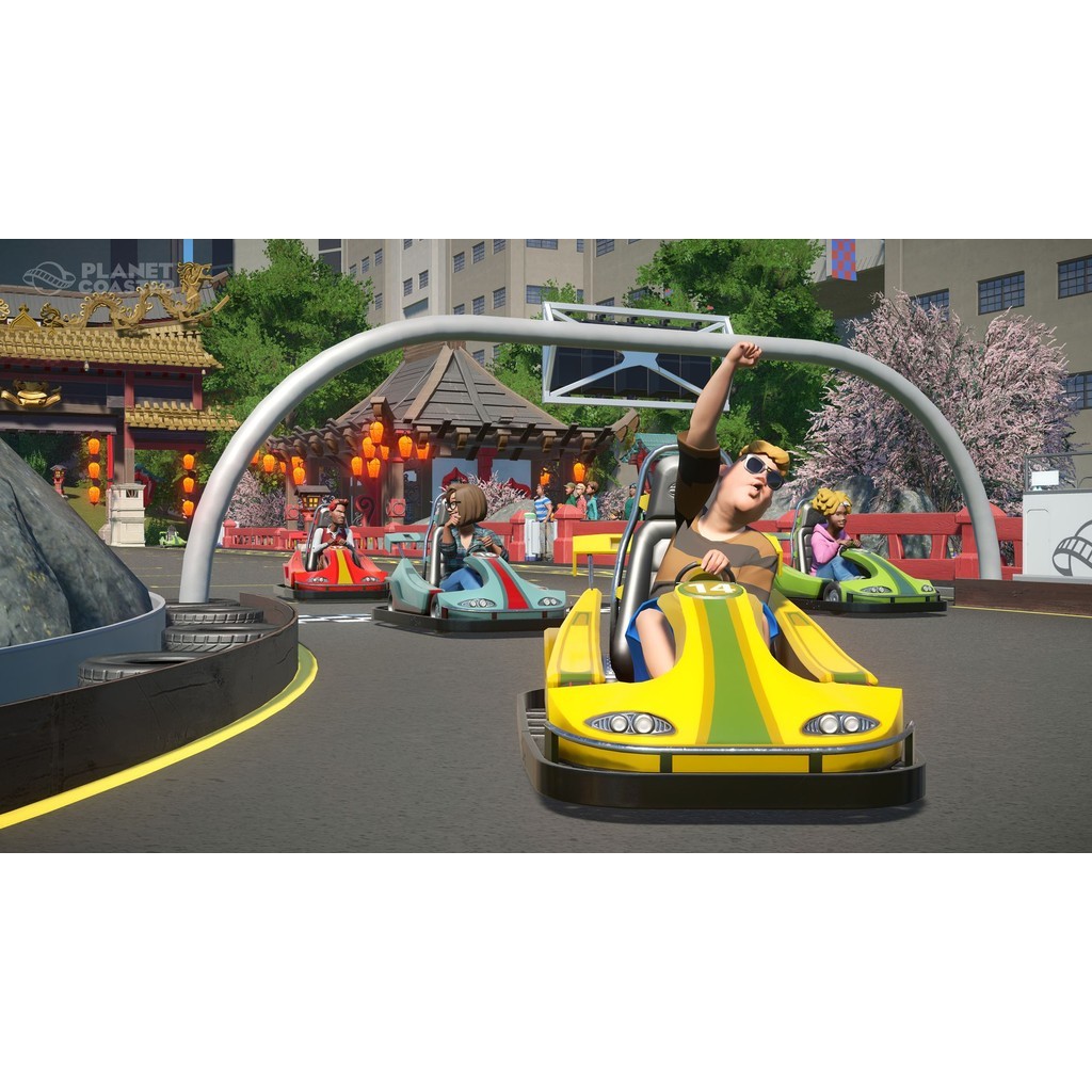 🖥️ เกมคอม | ติดตั้งง่าย | เกม PC | ติดตั้งง่าย | Planet Coaster