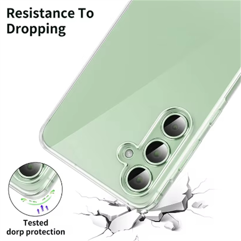 SAMSUNG สําหรับSamsung Galaxy S24 S23 S22 S21 Ultra Plus S20 FEหมายเหตุ10 A16 A06 M55 C55 F55 M55S F