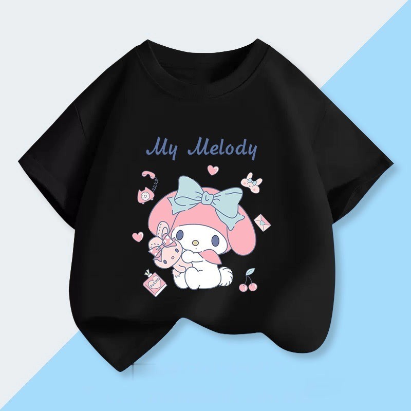 (จัดส่งตลอด 24 ชั่วโมง)KIDS TNASA ส่งของทุกวัน kids clothes เด็ก MELODY