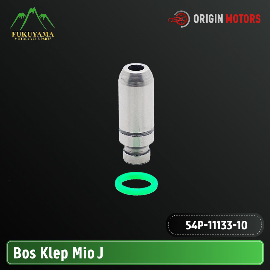 วาล์ว Fukuyama Boss Mio J / Jupiter Z1 / X Ride