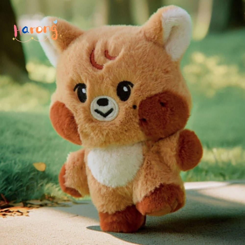 HARONG Won ของเล่นตุ๊กตาหนุ่ม, Kpop Cotton Ive ตุ๊กตาตุ๊กตา, น่ารักการ์ตูน Ive รูป Plushies ของขวัญ