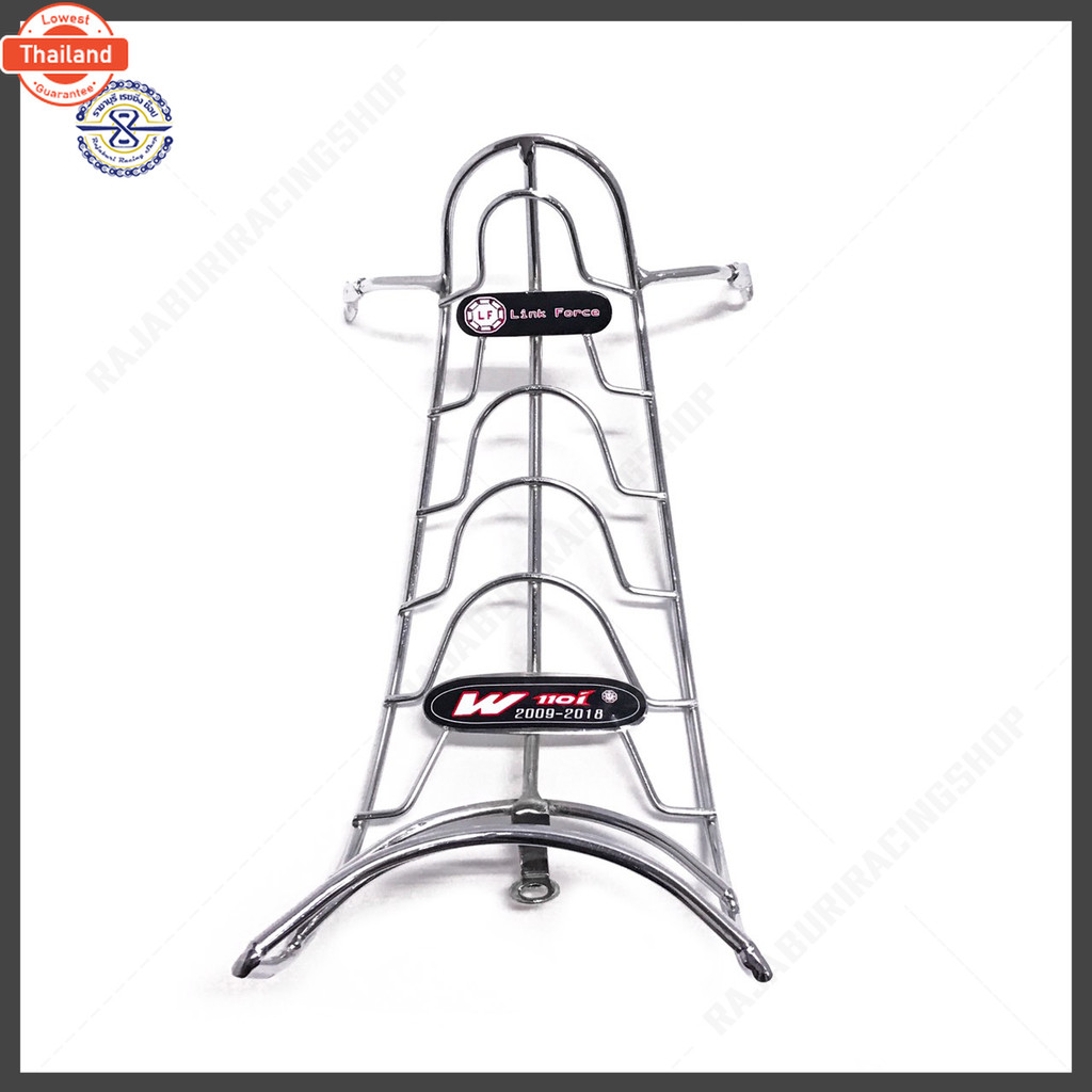 กันลาย เวฟ110i year09-18 ชุโครเมี่ยม LF เวฟ110i 18