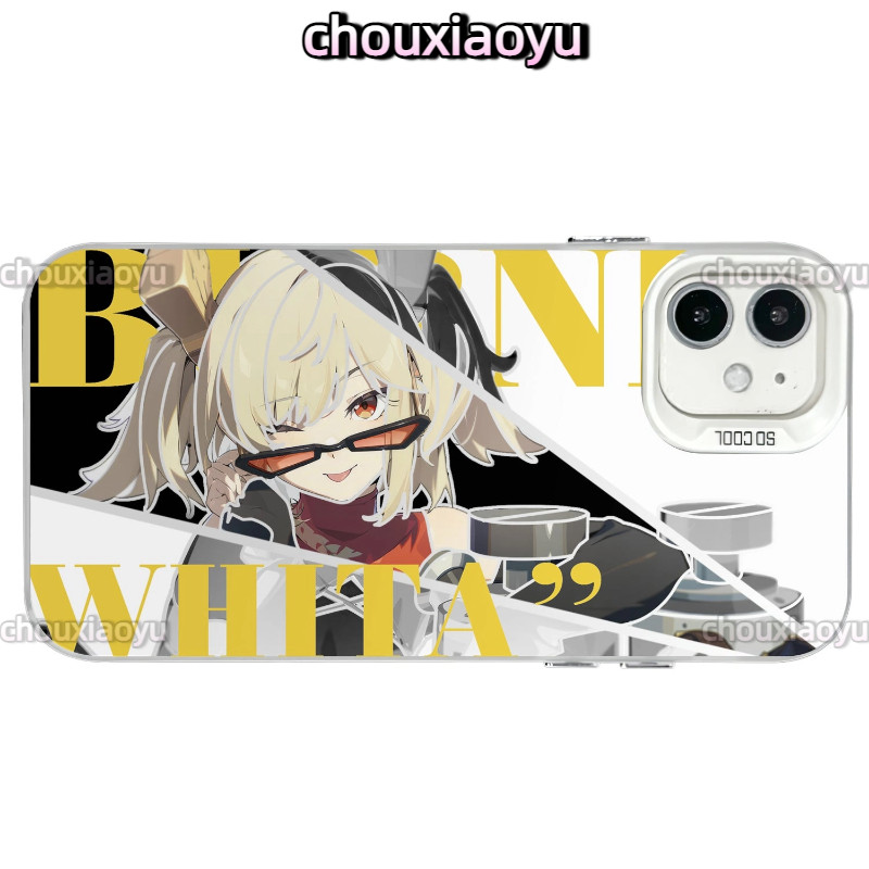 เหมาะสําหรับ Redmi note 14 13 12 5G Xiaomi Poco X7 X6 Pro X5 F7 F6 F5 F4 เคสโทรศัพท์ Zenless Zone Ze