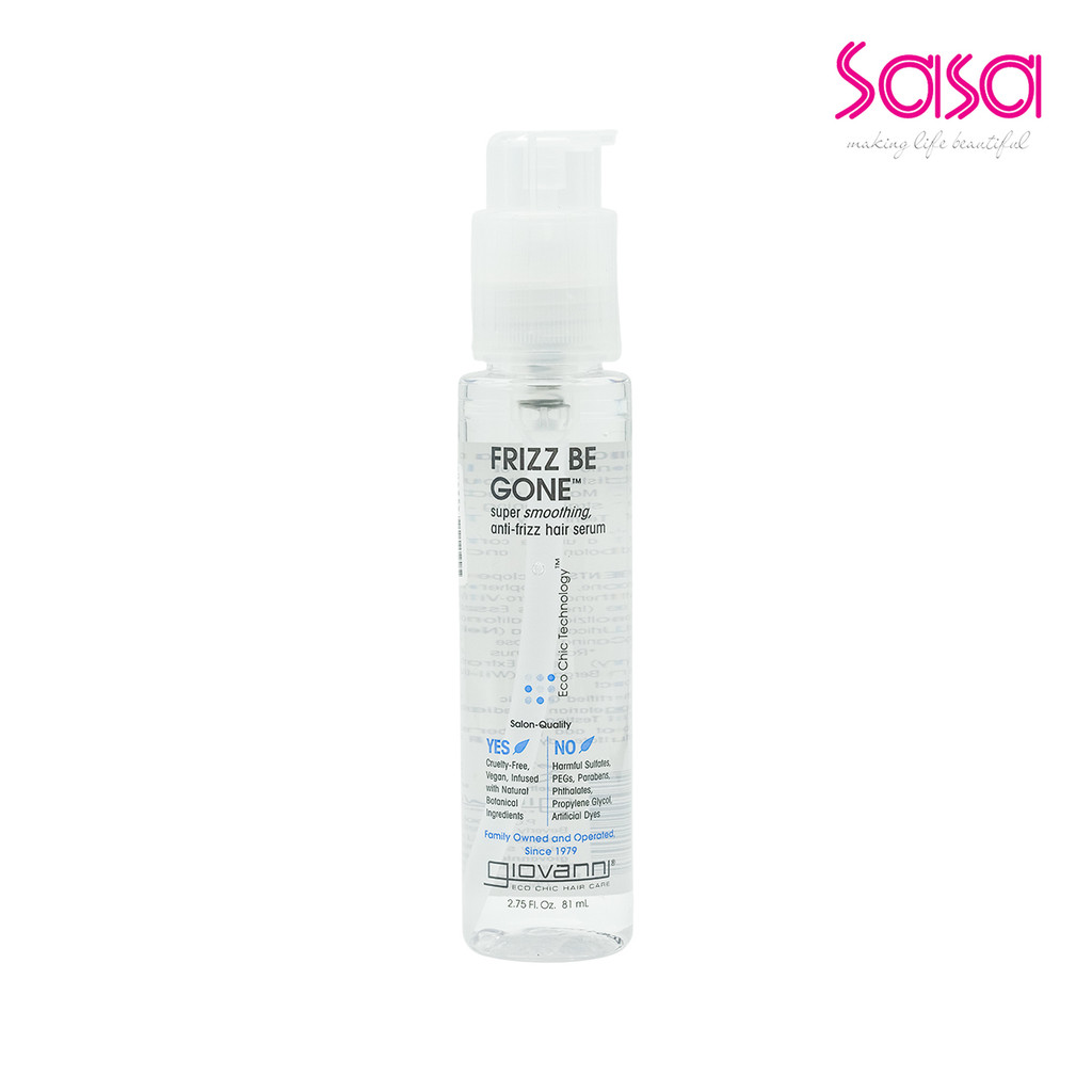 Giovanni Frizz Be Gone 81ml จิโอวานนี่ ฟริซ บีกอน 81มล