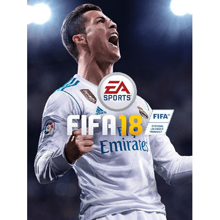 🕹️[ PC ] เกมพีซี  Fifa 18