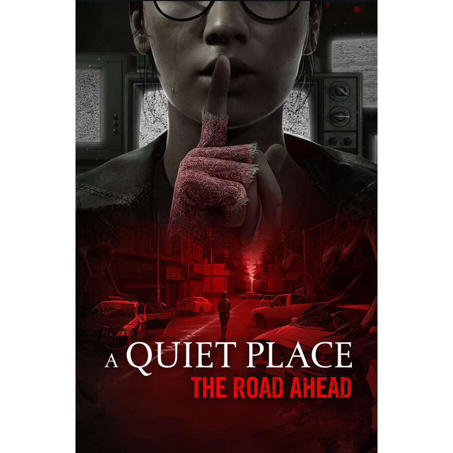 [เกมส์ PC] เกม A Quiet Place: The Road Ahead