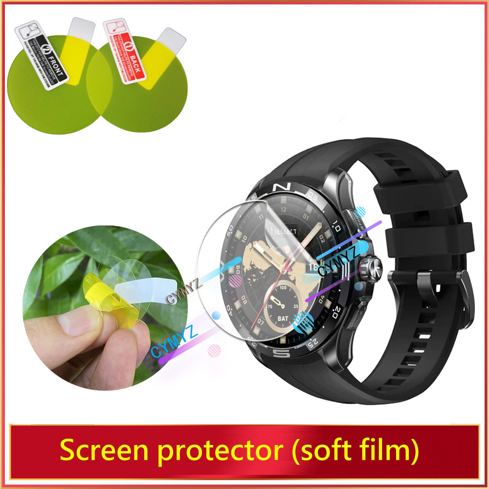 Kieslect Actor Film ฟิล์มป้องกัน Repairable Cover HD Soft TPU Hydrogel Film ฟิล์มกันรอยหน้าจอ Kieslect Actor