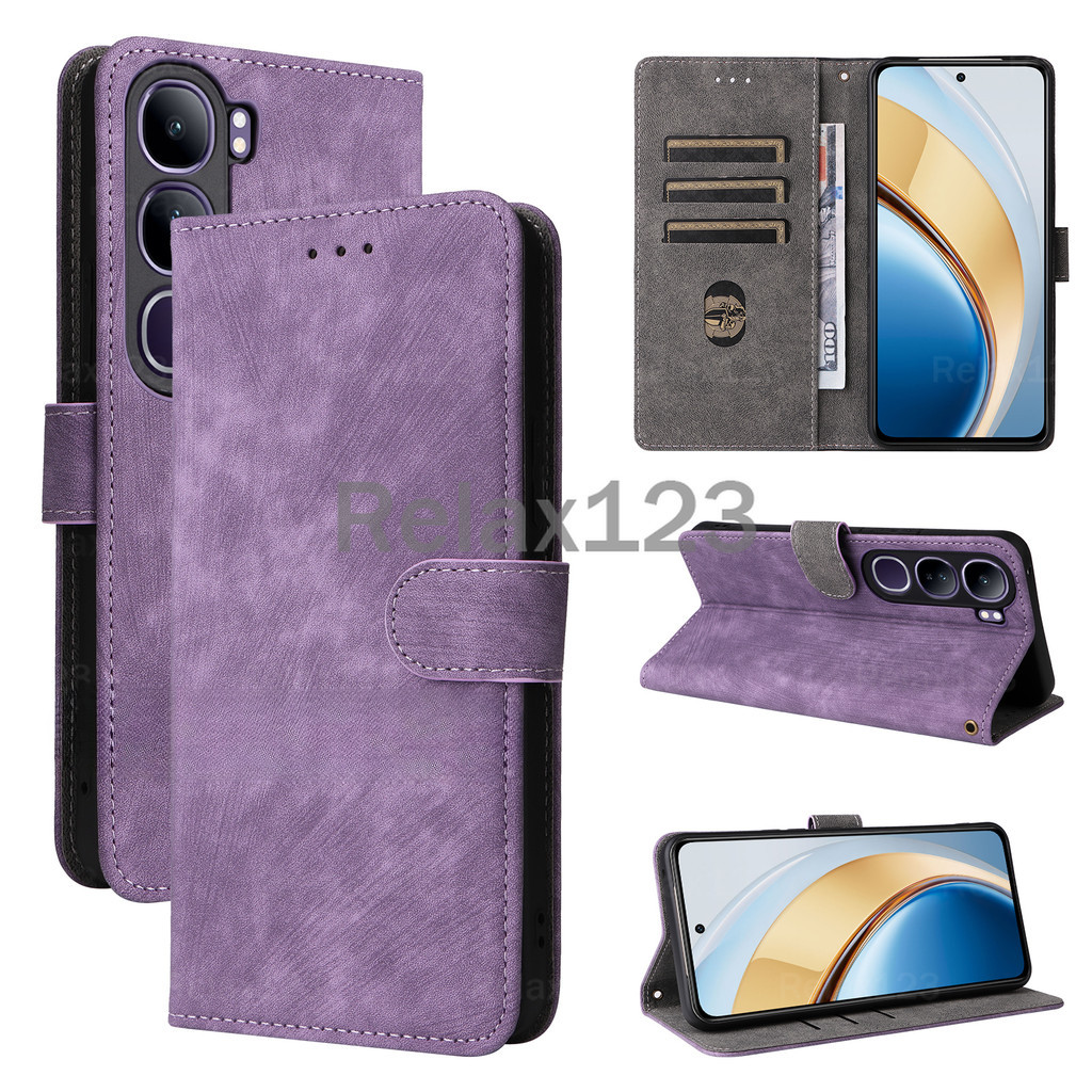 สําหรับ Vivo Y21d 5G VIVO Y21D VivoY21d Vivo y21d Y 21 d Y21d 21Y 4G 5G ปลอก 2025 ป้องกันธุรกิจหนังแ