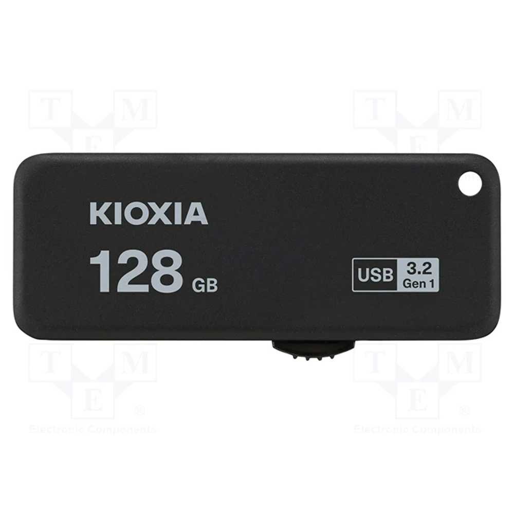 Kioxia TransMemory U365 Flashdisk USB 3.2 Gen 1 - LU365K032GG4 - เบื้องต้น