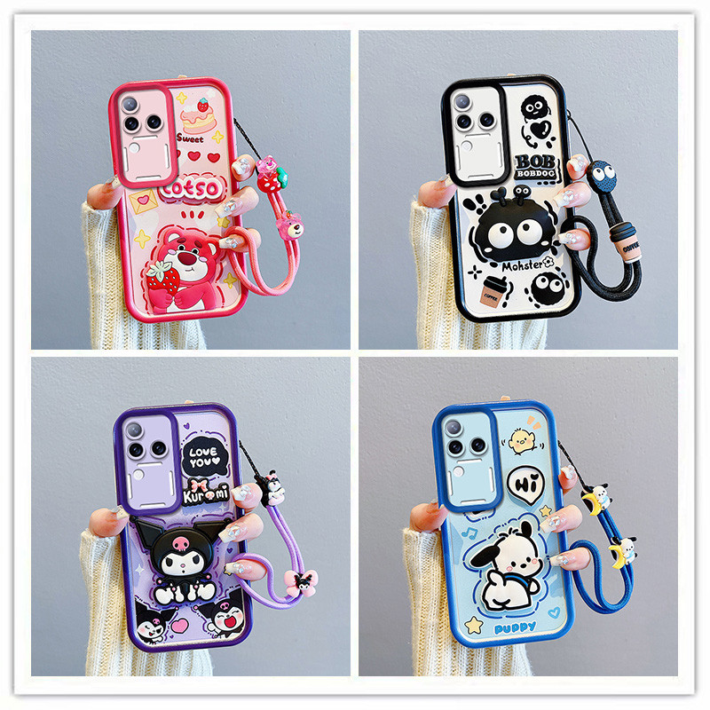 เคส vivo v30 pro 5g  Bob 3D Doll เคสโทรศัพท์สําหรับ vivo v30 pro 5g case case