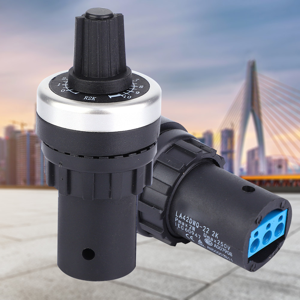 22 มม.โพเทนชิออมิเตอร์ความเร็วตัวแปร LA42DWQ สำหรับเปลี่ยน